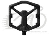Педали Crankbrothers STAMP 0, размер L (43-49 eu), черные
